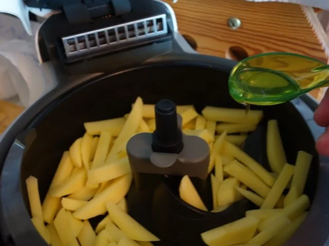 Lammschlögel (-keule) geschmort - Rezept - Bild Nr. 14