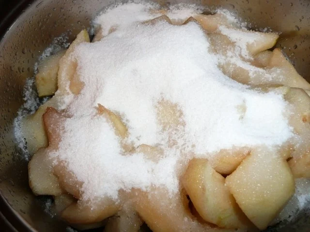 Gellerts Birne zu Konfitüre verarbeitet ! - Rezept - Bild Nr. 4