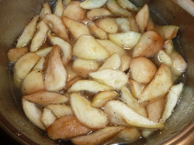 Gellerts Birne zu Konfitüre verarbeitet ! - Rezept - Bild Nr. 6