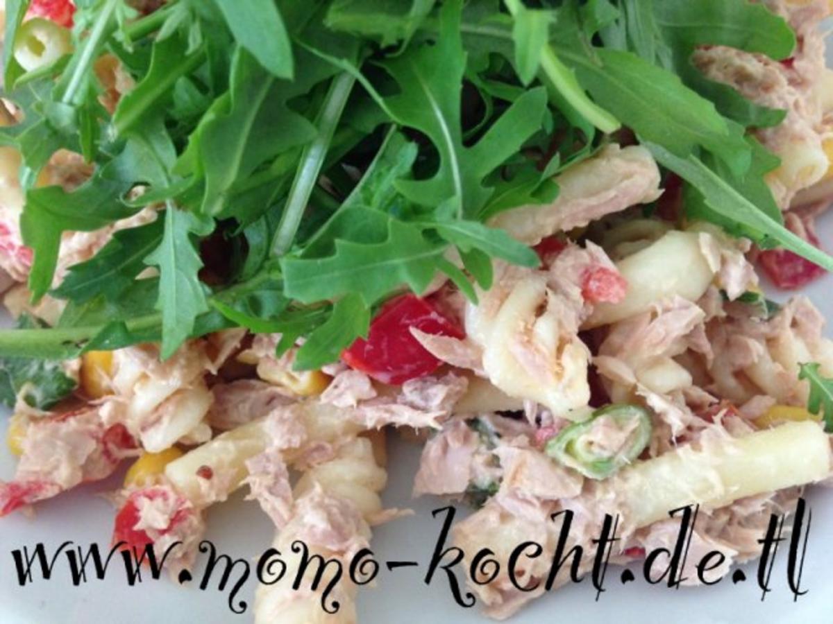 Thunfisch-Salat - Rezept Mit Bild - Kochbar.de