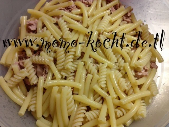 Thunfisch-Salat - Rezept - Bild Nr. 7
