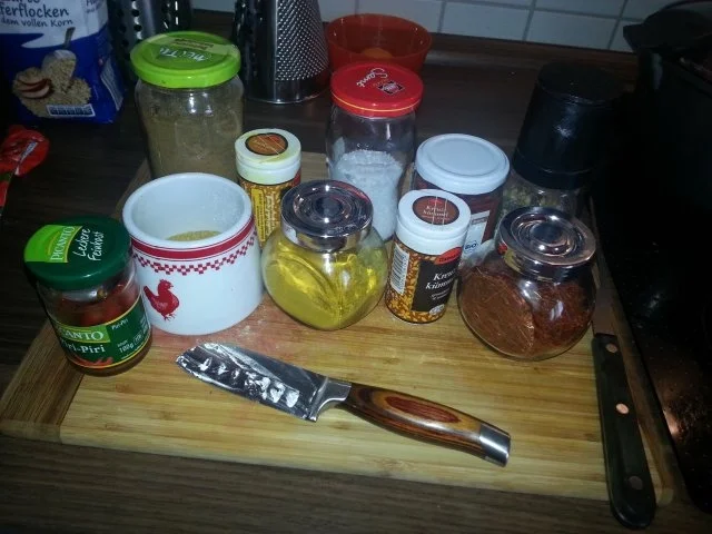 Linsen Curry - Rezept - Bild Nr. 3