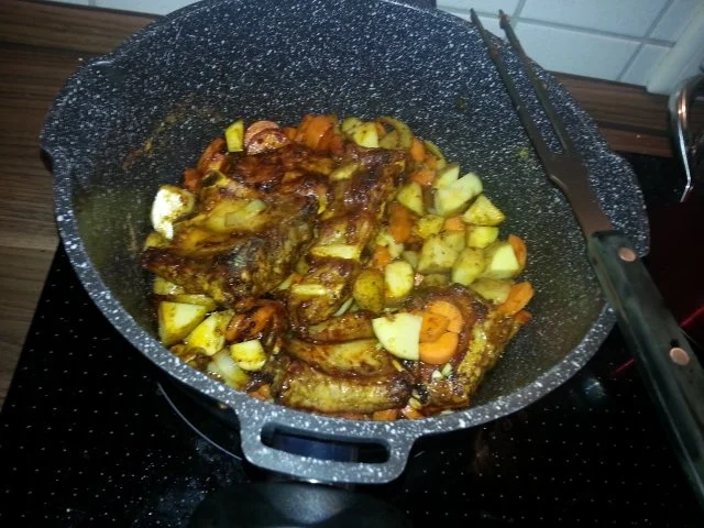 Linsen Curry - Rezept - Bild Nr. 5