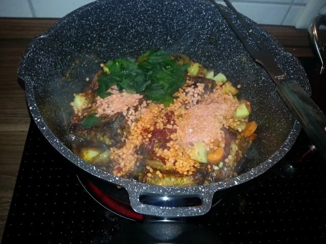 Linsen Curry - Rezept - Bild Nr. 6