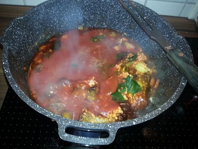 Linsen Curry - Rezept - Bild Nr. 7