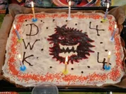 Blechkuchen für den Kindergeburtstag, Marmorkuchen - Rezept