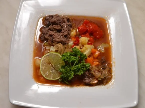 Minestrone - Buffet spezial - Rezept