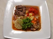 Rezept: Minestrone - Buffet spezial Minestrone - Buffet spezial - Rezept