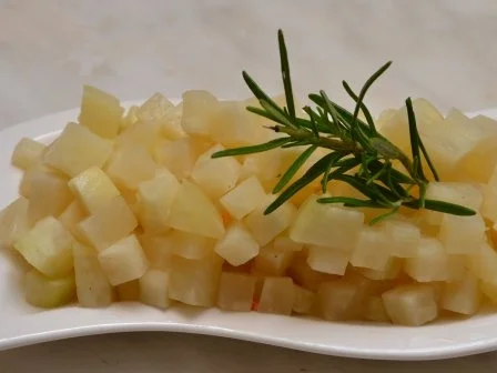 Minestrone - Buffet spezial - Rezept - Bild Nr. 5