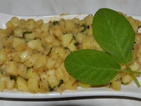 Minestrone - Buffet spezial - Rezept - Bild Nr. 2