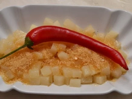 Minestrone - Buffet spezial - Rezept - Bild Nr. 4