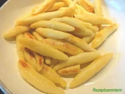 Rezept: Kartoffel: SCHUPFNUDELN - mein Grundrezept - Kartoffel: SCHUPFNUDELN - mein Grundrezept - - Rezept