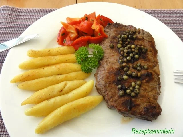 Rezept: Kartoffel: SCHUPFNUDELN - mein Grundrezept - Bild Nr. 2 Kartoffel: SCHUPFNUDELN - mein Grundrezept - - Rezept - Bild Nr. 2