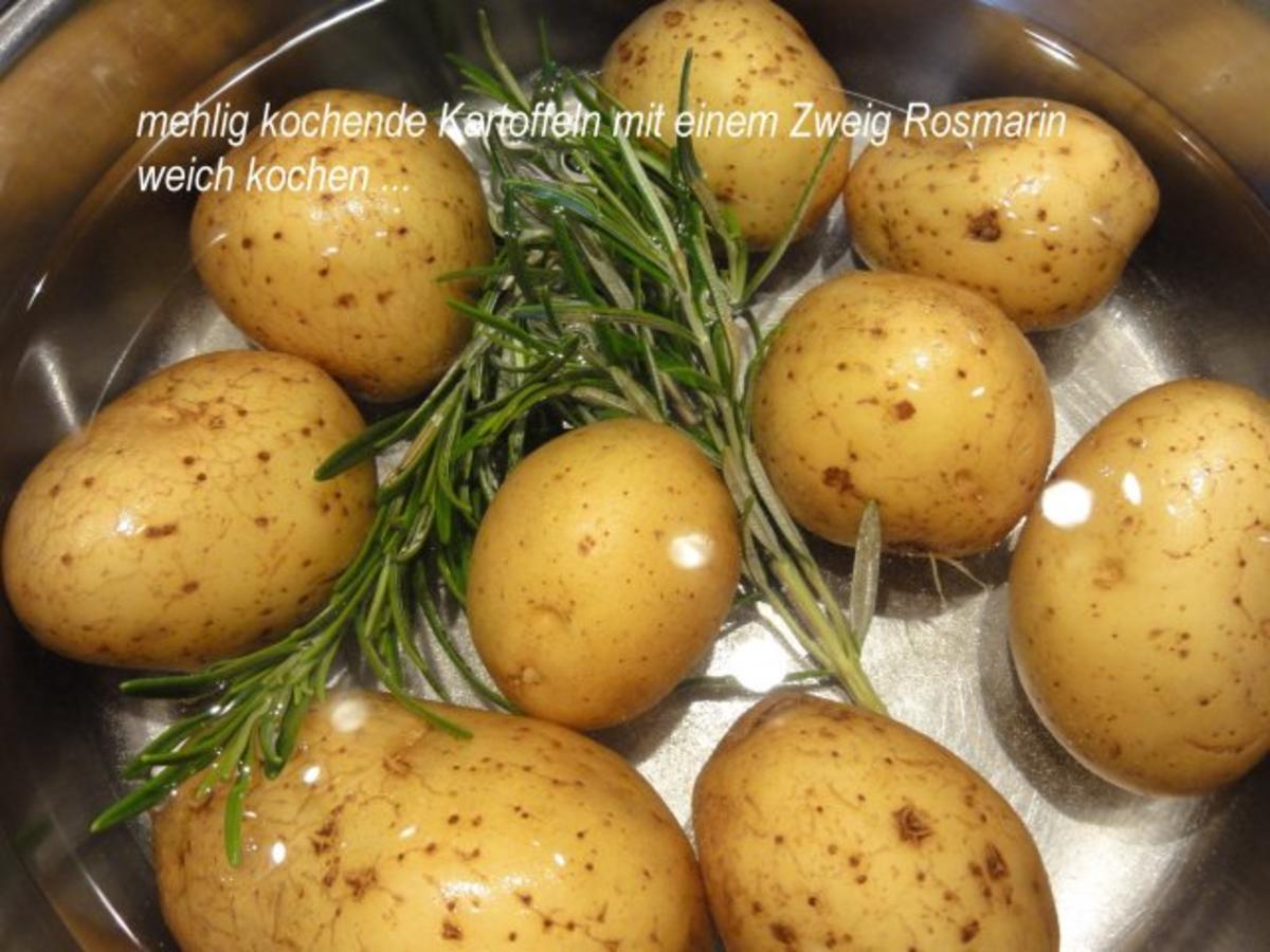 Kartoffel:   SCHUPFNUDELN - mein Grundrezept - - Rezept - Bild Nr. 4