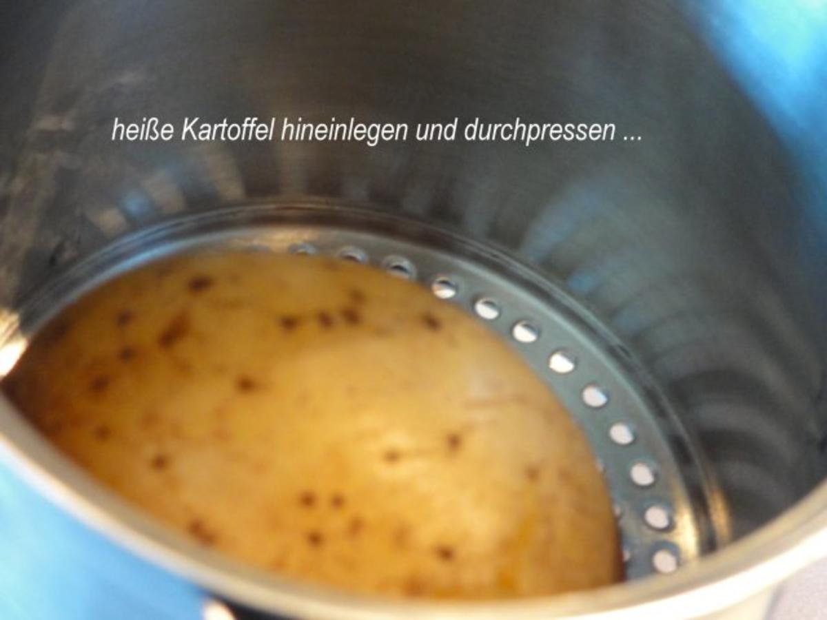 Kartoffel:   SCHUPFNUDELN - mein Grundrezept - - Rezept - Bild Nr. 6