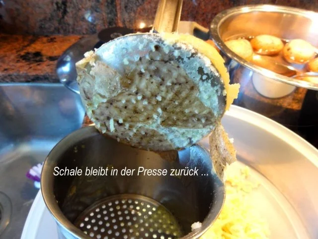 Rezept: Kartoffel: SCHUPFNUDELN - mein Grundrezept - Bild Nr. 8 Kartoffel: SCHUPFNUDELN - mein Grundrezept - - Rezept - Bild Nr. 8