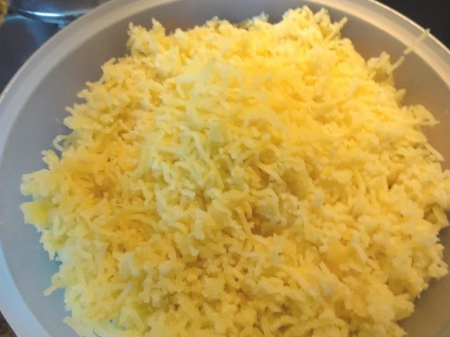 Rezept: Kartoffel: SCHUPFNUDELN - mein Grundrezept - Bild Nr. 9 Kartoffel: SCHUPFNUDELN - mein Grundrezept - - Rezept - Bild Nr. 9