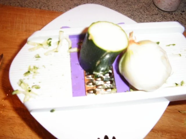 Putennuggets im Zucchinimantel - Rezept - Bild Nr. 4