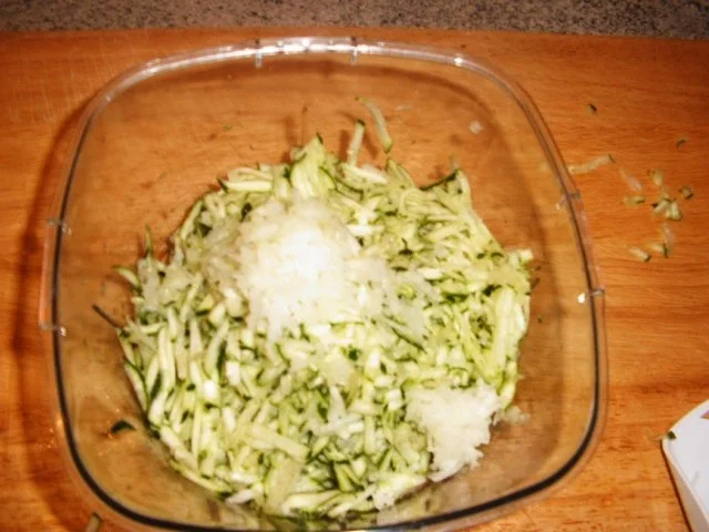 Putennuggets im Zucchinimantel - Rezept - Bild Nr. 5