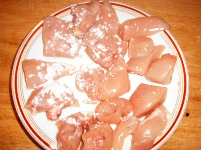 Putennuggets im Zucchinimantel - Rezept - Bild Nr. 3