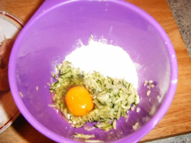 Putennuggets im Zucchinimantel - Rezept - Bild Nr. 7