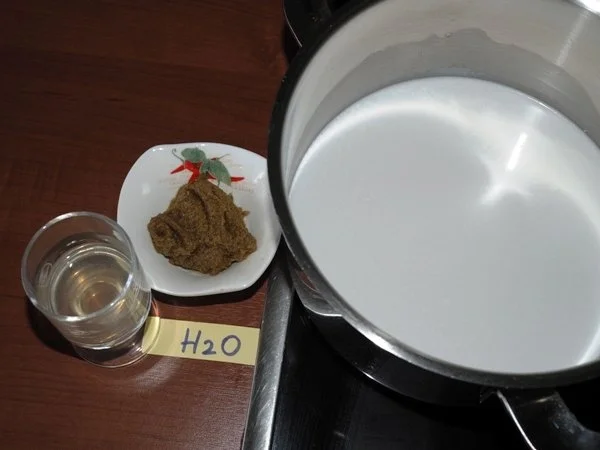 Grünes Hähnchen- Curry - Rezept - Bild Nr. 6