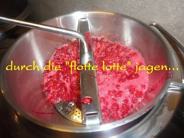 Ribisel Marmelade spezial - Rezept - Bild Nr. 4