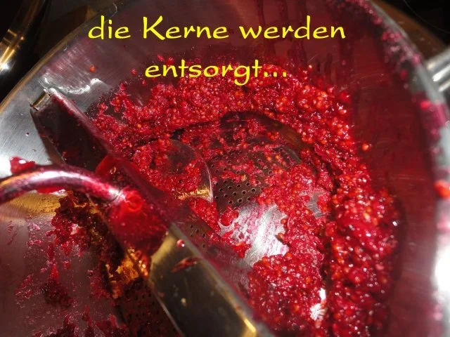 Ribisel Marmelade spezial - Rezept - Bild Nr. 5