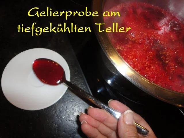 Ribisel Marmelade spezial - Rezept - Bild Nr. 9