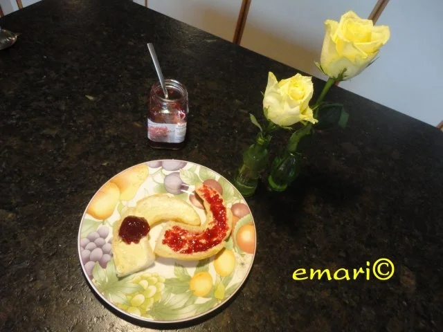 Ribisel Marmelade spezial - Rezept - Bild Nr. 2