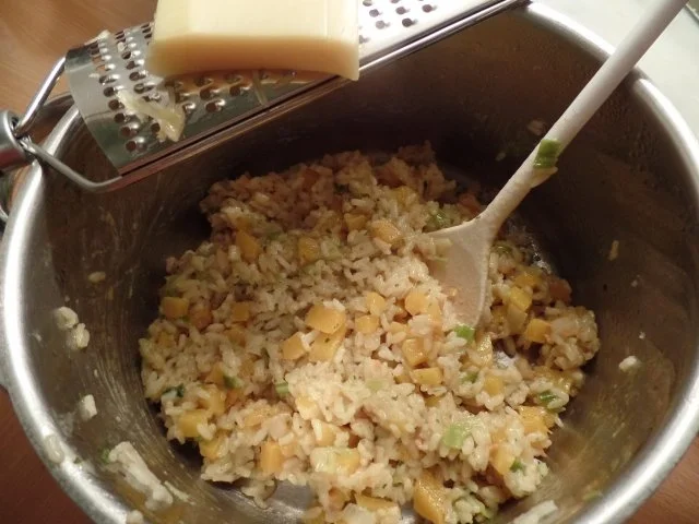 Kürbis-Risotto - Rezept - Bild Nr. 3