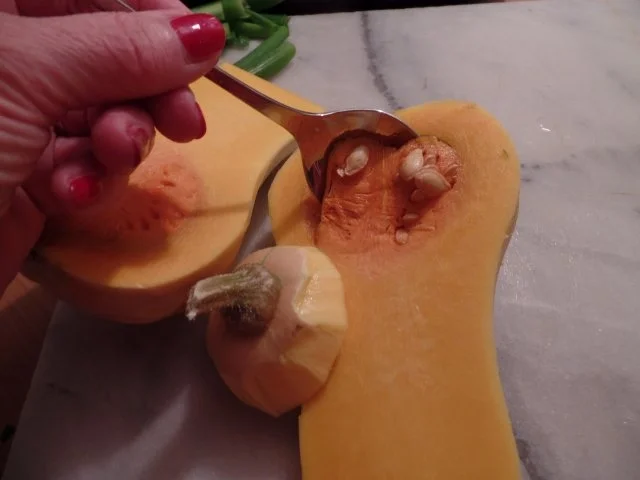 Kürbis-Risotto - Rezept - Bild Nr. 6