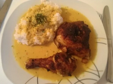 Szechuan Hühnchen - Rezept