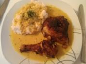 Szechuan Hühnchen - Rezept