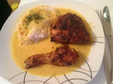 Szechuan Hühnchen - Rezept - Bild Nr. 3