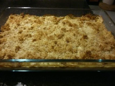 Rezept: Mac & Cheese nach meinem Geschmack! Bild Nr. 2 Mac & Cheese nach meinem Geschmack! - Rezept - Bild Nr. 2