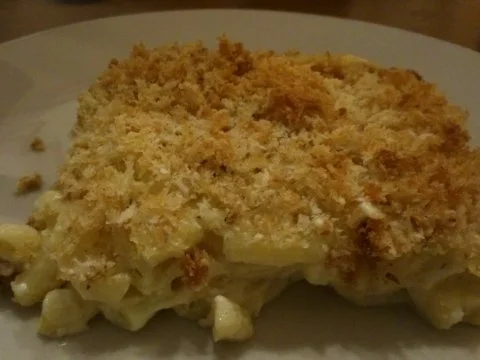 Rezept: Mac & Cheese nach meinem Geschmack! Bild Nr. 3 Mac & Cheese nach meinem Geschmack! - Rezept - Bild Nr. 3