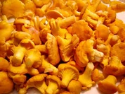 Pfifferlinge einfrieren - Rezept