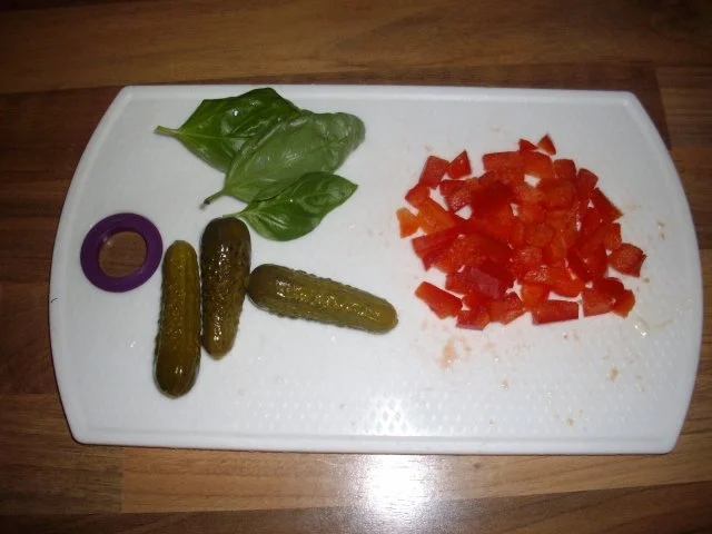 Rezept: pikanter eierbrotaufstrich Bild Nr. 2 pikanter eierbrotaufstrich - Rezept - Bild Nr. 2