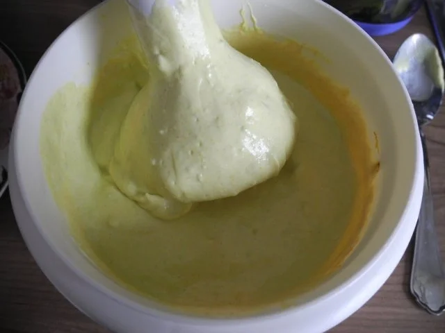 Budwig - Quark mit Avocado und Dill - Rezept - Bild Nr. 5