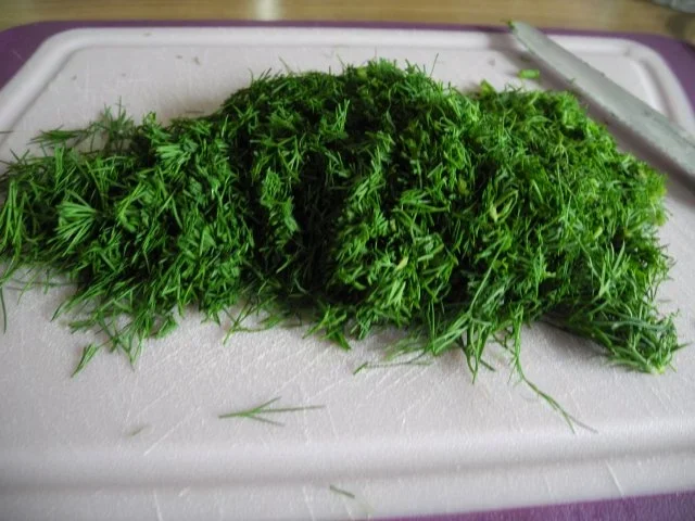 Budwig - Quark mit Avocado und Dill - Rezept - Bild Nr. 8