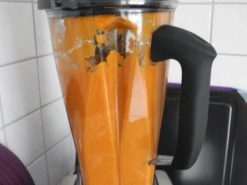 Rezept: Vollkorn - Lasagne mit püriertem Gemüse Bild Nr. 6 Vollkorn - Lasagne mit püriertem Gemüse - Rezept - Bild Nr. 6