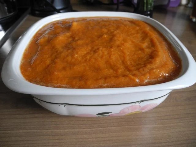 Rezept: Vollkorn - Lasagne mit püriertem Gemüse Bild Nr. 16 Vollkorn - Lasagne mit püriertem Gemüse - Rezept - Bild Nr. 16