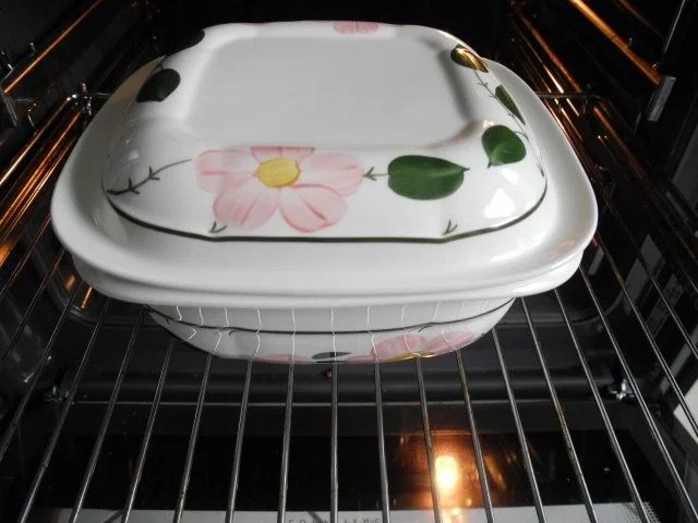 Rezept: Vollkorn - Lasagne mit püriertem Gemüse Bild Nr. 17 Vollkorn - Lasagne mit püriertem Gemüse - Rezept - Bild Nr. 17