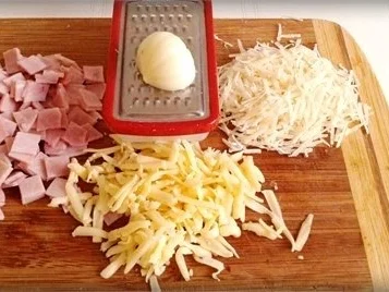 Tortellini  in feiner  Schinken-Käsesauce - Rezept - Bild Nr. 8