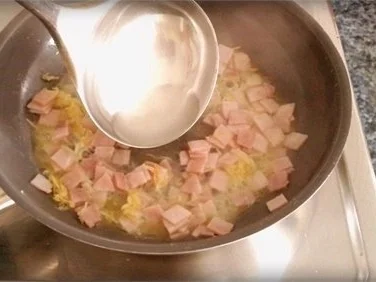 Tortellini  in feiner  Schinken-Käsesauce - Rezept - Bild Nr. 11