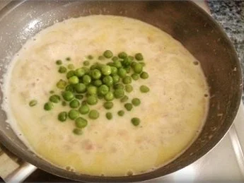 Tortellini  in feiner  Schinken-Käsesauce - Rezept - Bild Nr. 17