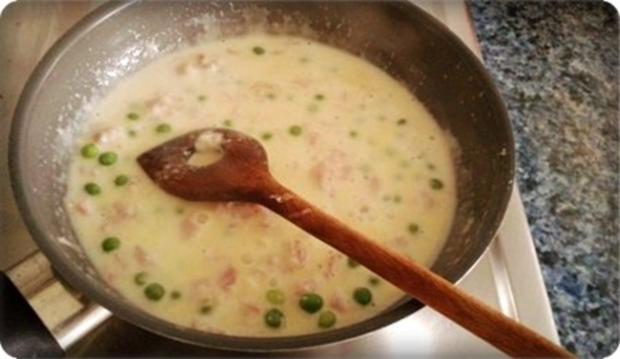 Tortellini in feiner Schinken-Käsesauce - Rezept - kochbar.de Tortellini in feiner Schinken-Käsesauce - Rezept - kochbar.de