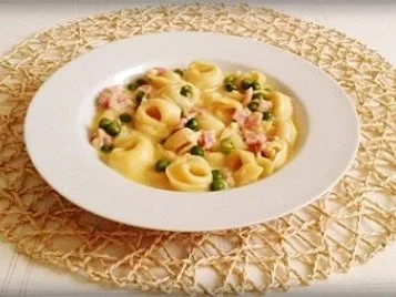 Tortellini  in feiner  Schinken-Käsesauce - Rezept - Bild Nr. 20
