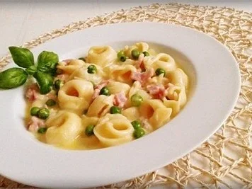 Tortellini  in feiner  Schinken-Käsesauce - Rezept - Bild Nr. 22